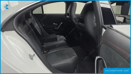 MERCEDES CLA-CLASS CLA250 4MATIC