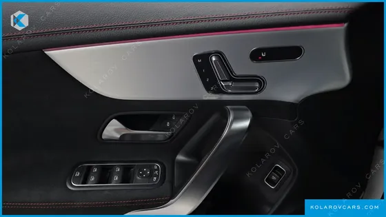 MERCEDES CLA-CLASS CLA250 4MATIC