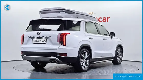HYUNDAI PALISADE DIESEL 2.2 2WD