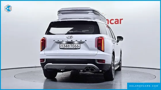 HYUNDAI PALISADE DIESEL 2.2 2WD
