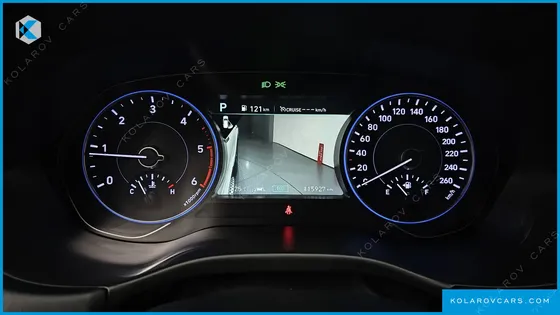 HYUNDAI PALISADE DIESEL 2.2 2WD