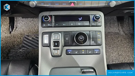 HYUNDAI PALISADE DIESEL 2.2 2WD