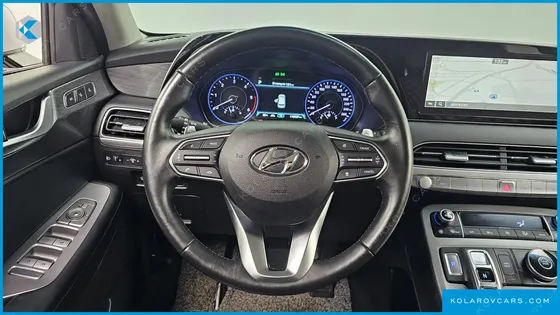 HYUNDAI PALISADE DIESEL 2.2 2WD
