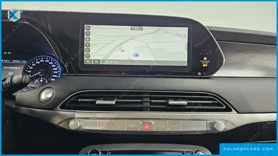 HYUNDAI PALISADE DIESEL 2.2 2WD