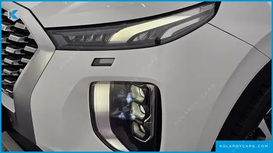 HYUNDAI PALISADE DIESEL 2.2 2WD