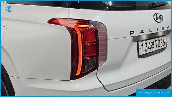 HYUNDAI PALISADE DIESEL 2.2 2WD