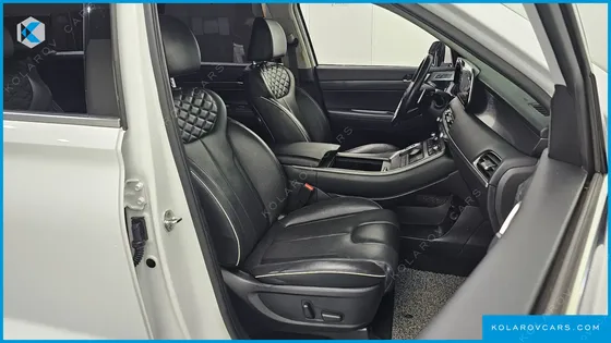 HYUNDAI PALISADE DIESEL 2.2 2WD
