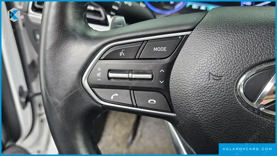 HYUNDAI PALISADE DIESEL 2.2 2WD