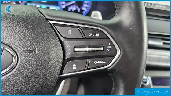 HYUNDAI PALISADE DIESEL 2.2 2WD