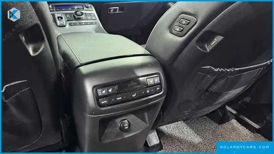 HYUNDAI PALISADE DIESEL 2.2 2WD