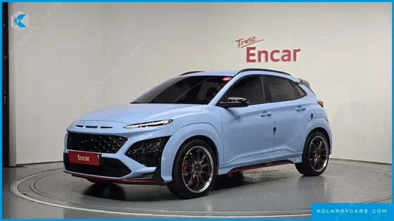 HYUNDAI KONA GASOLINE 2.0 2WD
