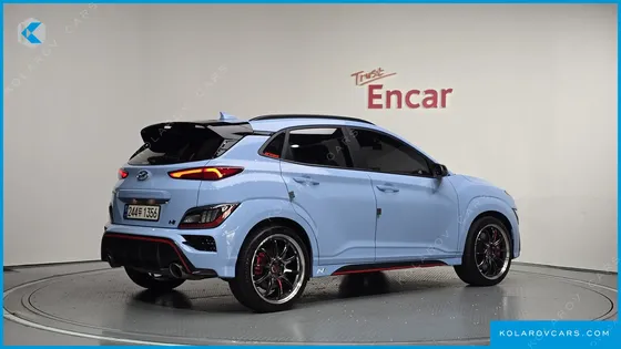 HYUNDAI KONA GASOLINE 2.0 2WD
