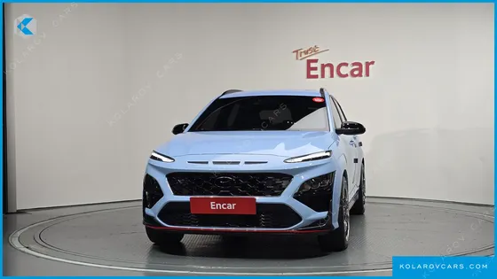 HYUNDAI KONA GASOLINE 2.0 2WD