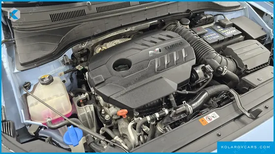 HYUNDAI KONA GASOLINE 2.0 2WD