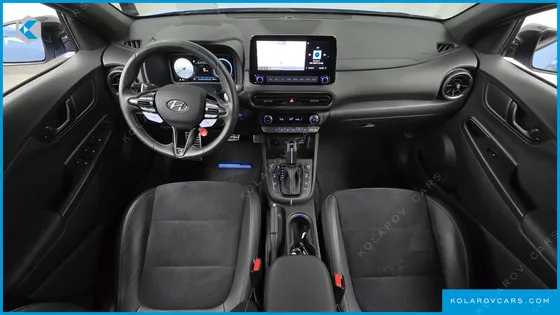 HYUNDAI KONA GASOLINE 2.0 2WD