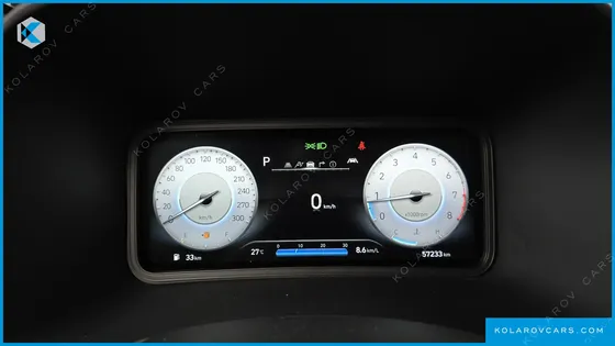 HYUNDAI KONA GASOLINE 2.0 2WD