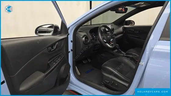 HYUNDAI KONA GASOLINE 2.0 2WD