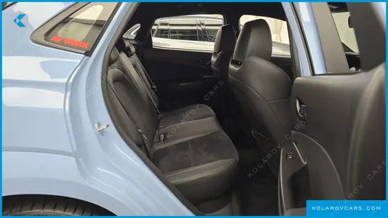 HYUNDAI KONA GASOLINE 2.0 2WD