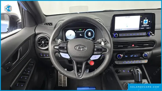 HYUNDAI KONA GASOLINE 2.0 2WD