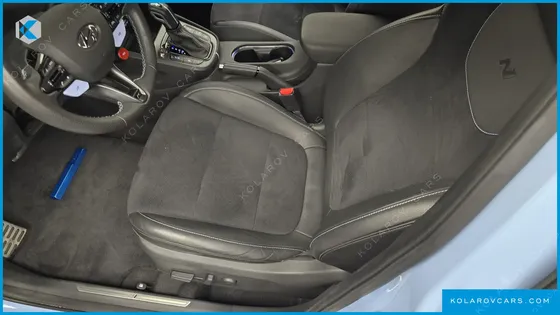 HYUNDAI KONA GASOLINE 2.0 2WD