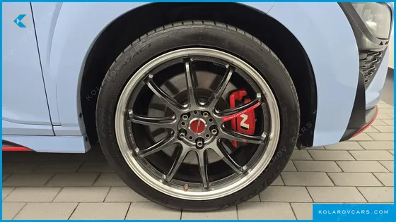 HYUNDAI KONA GASOLINE 2.0 2WD