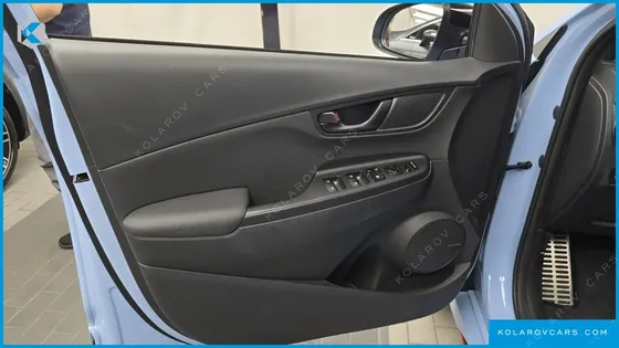 HYUNDAI KONA GASOLINE 2.0 2WD