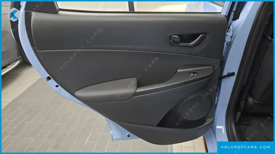 HYUNDAI KONA GASOLINE 2.0 2WD