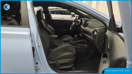 HYUNDAI KONA GASOLINE 2.0 2WD