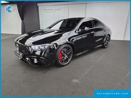 MERCEDES CLA-CLASS AMG CLA 45 S 4MATIC+