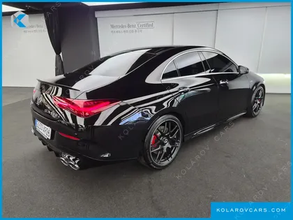MERCEDES CLA-CLASS AMG CLA 45 S 4MATIC+