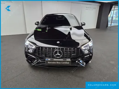 MERCEDES CLA-CLASS AMG CLA 45 S 4MATIC+