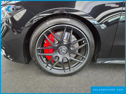 MERCEDES CLA-CLASS AMG CLA 45 S 4MATIC+