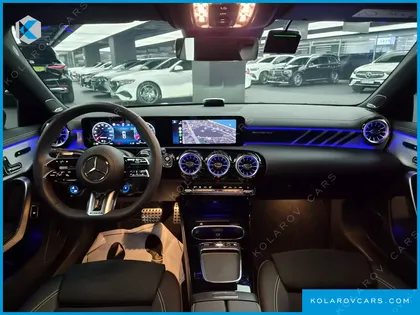 MERCEDES CLA-CLASS AMG CLA 45 S 4MATIC+