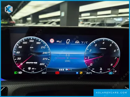 MERCEDES CLA-CLASS AMG CLA 45 S 4MATIC+