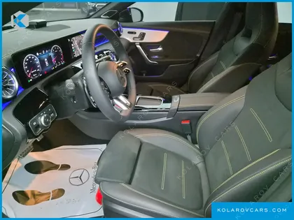 MERCEDES CLA-CLASS AMG CLA 45 S 4MATIC+