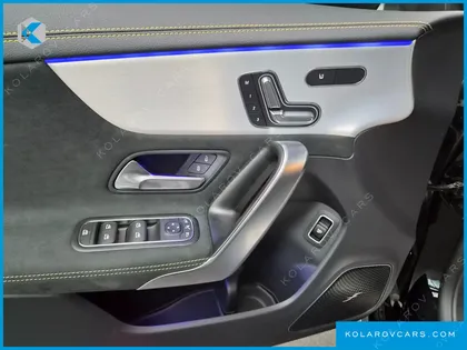 MERCEDES CLA-CLASS AMG CLA 45 S 4MATIC+