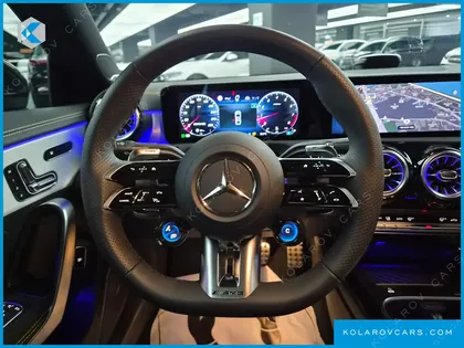 MERCEDES CLA-CLASS AMG CLA 45 S 4MATIC+