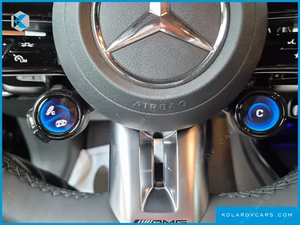 MERCEDES CLA-CLASS AMG CLA 45 S 4MATIC+