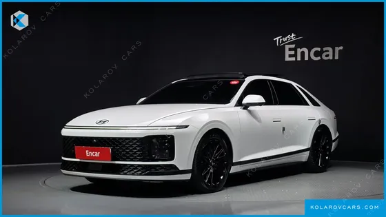 HYUNDAI GRANDEUR CALLIGRAPHY