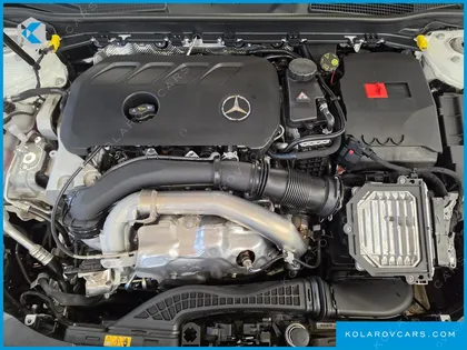 MERCEDES CLA-CLASS CLA250 4MATIC