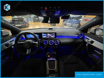 MERCEDES CLA-CLASS CLA250 4MATIC