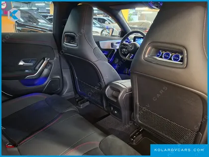 MERCEDES CLA-CLASS CLA250 4MATIC