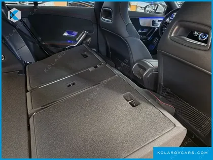 MERCEDES CLA-CLASS CLA250 4MATIC
