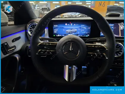 MERCEDES CLA-CLASS CLA250 4MATIC