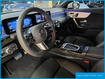 MERCEDES CLA-CLASS CLA250 4MATIC