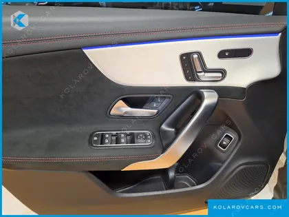 MERCEDES CLA-CLASS CLA250 4MATIC