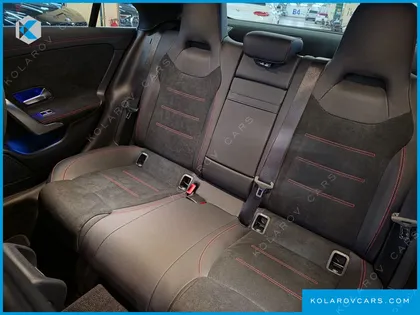 MERCEDES CLA-CLASS CLA250 4MATIC