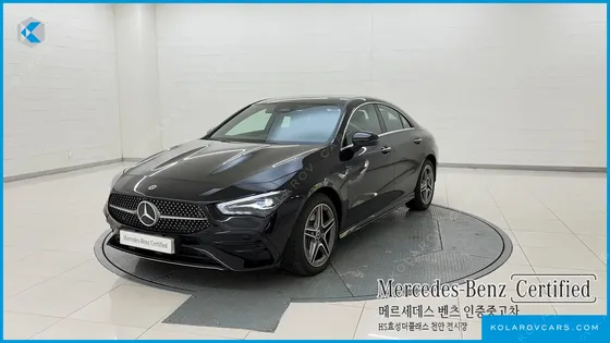 MERCEDES CLA-CLASS CLA250 4MATIC