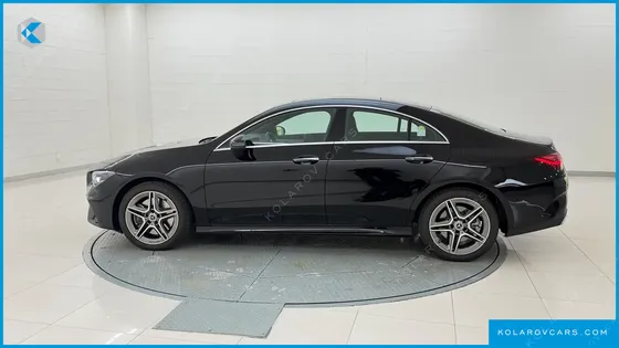 MERCEDES CLA-CLASS CLA250 4MATIC