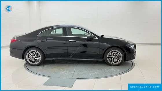 MERCEDES CLA-CLASS CLA250 4MATIC